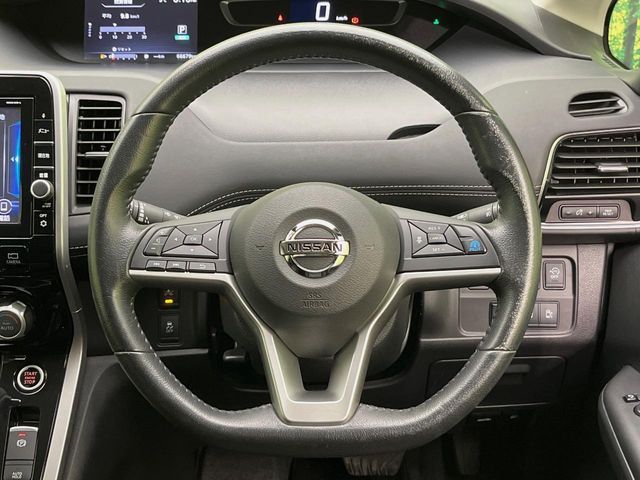 NISSAN SERENA  S-HYBRID 2018