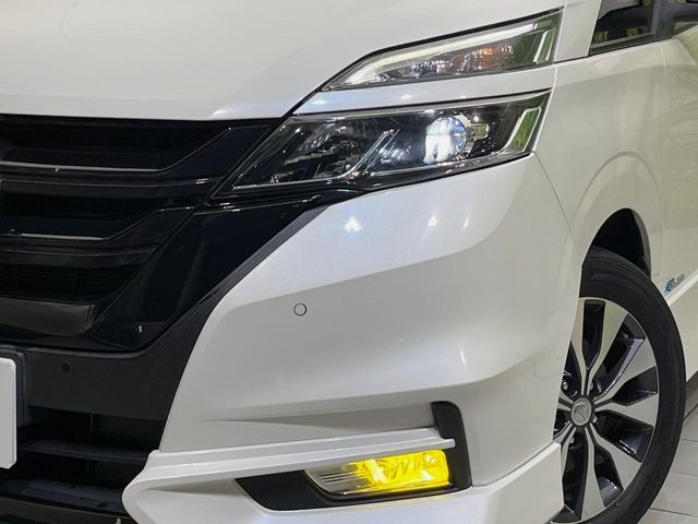 NISSAN SERENA  S-HYBRID 2018