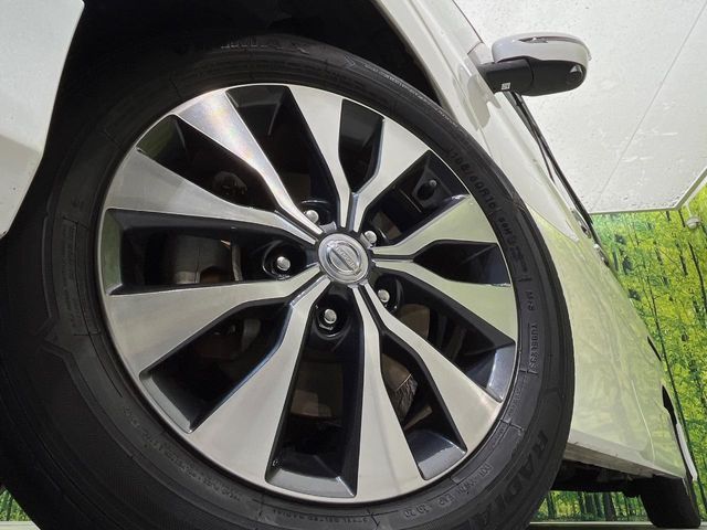 NISSAN SERENA  S-HYBRID 2018