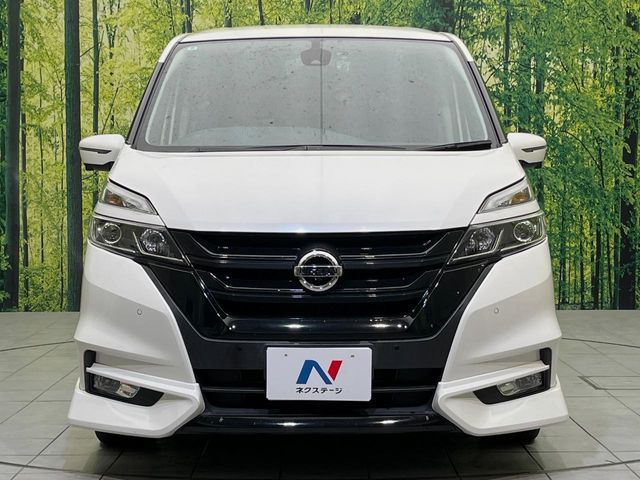 NISSAN SERENA  S-HYBRID 2018