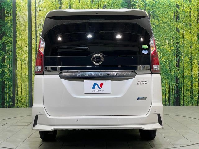NISSAN SERENA  S-HYBRID 2018