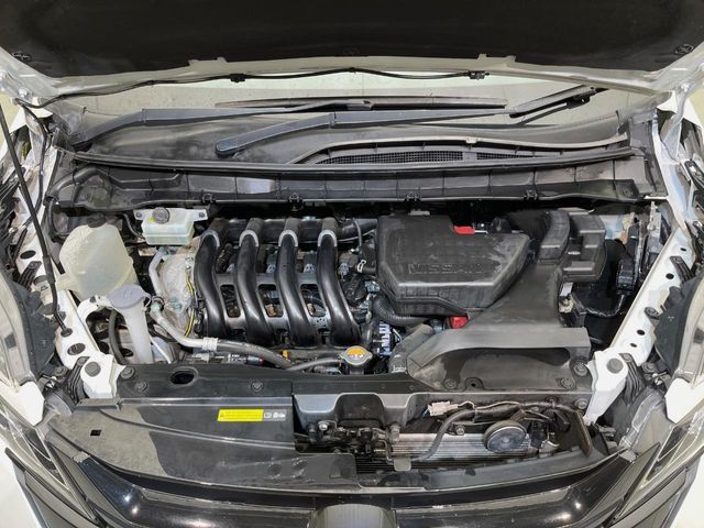 NISSAN SERENA  S-HYBRID 2018