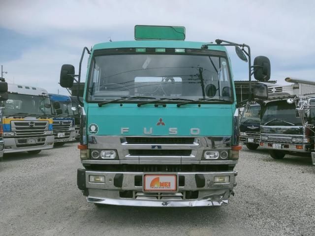MITSUBISHI FUSOU THE GREAT 1996