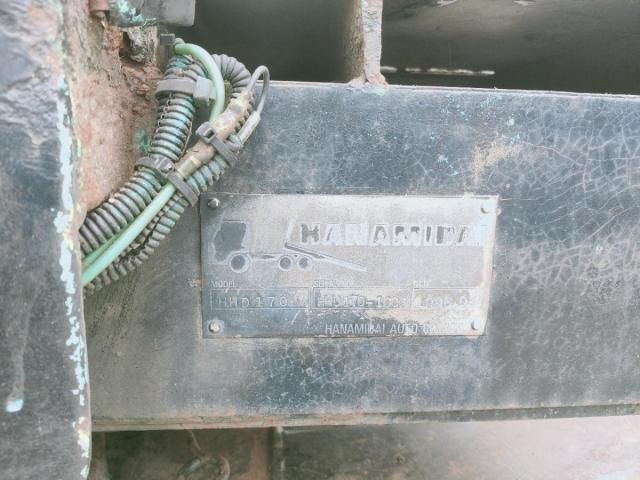 MITSUBISHI FUSOU THE GREAT 1996