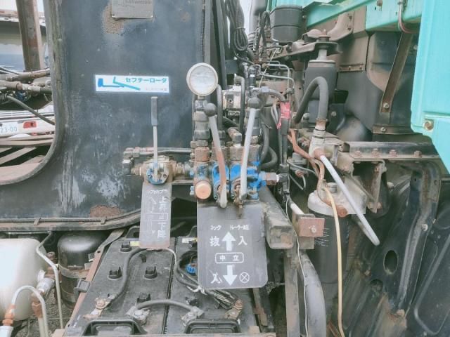 MITSUBISHI FUSOU THE GREAT 1996