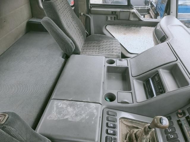 MITSUBISHI FUSOU THE GREAT 1996