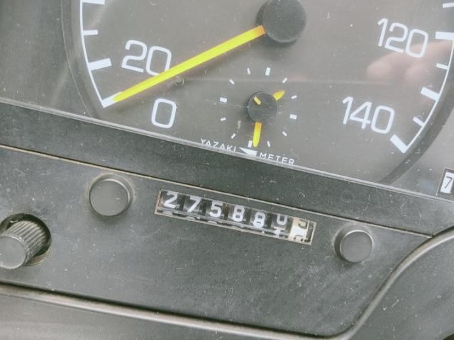 MITSUBISHI FUSOU THE GREAT 1996