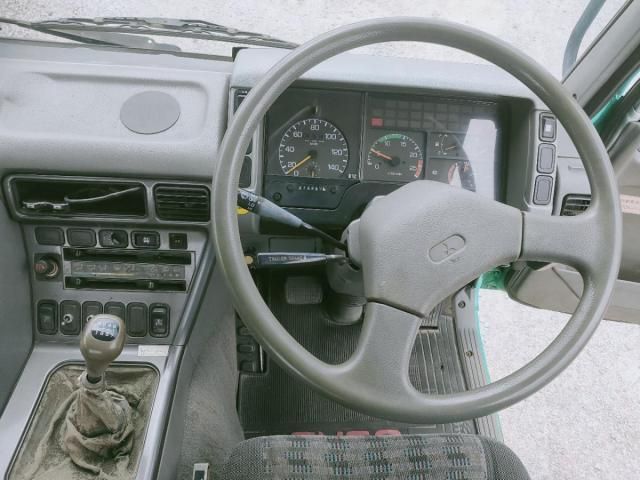 MITSUBISHI FUSOU THE GREAT 1996