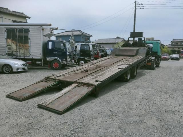 MITSUBISHI FUSOU THE GREAT 1996