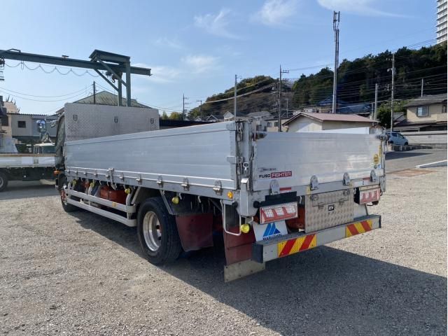 MITSUBISHI FUSOU FIGHTER 2015