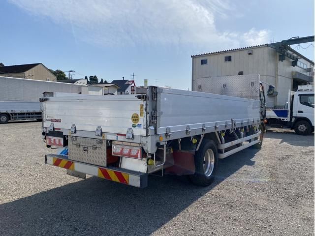 MITSUBISHI FUSOU FIGHTER 2015