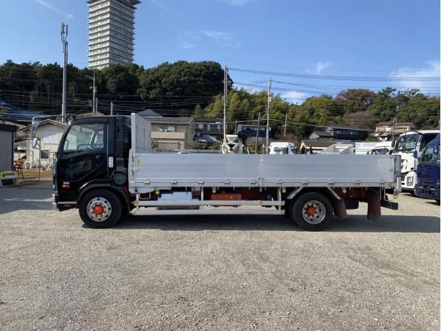 MITSUBISHI FUSOU FIGHTER 2015