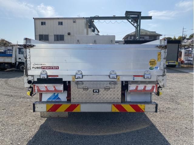 MITSUBISHI FUSOU FIGHTER 2015