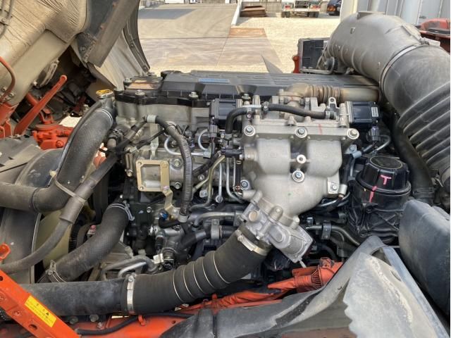 MITSUBISHI FUSOU FIGHTER 2015