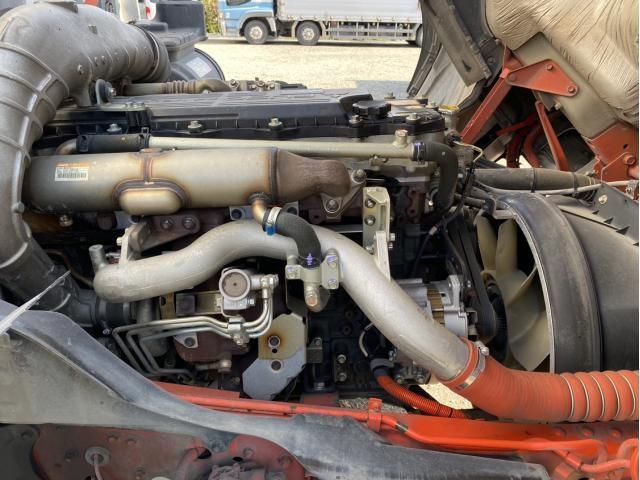 MITSUBISHI FUSOU FIGHTER 2015