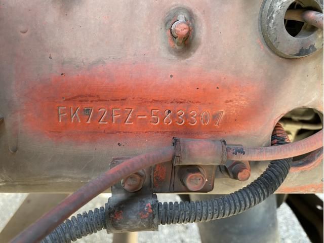 MITSUBISHI FUSOU FIGHTER 2015