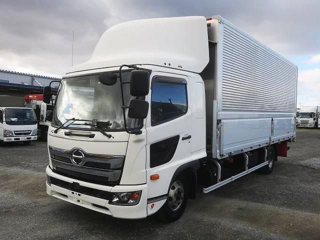 HINO RANGER 2018