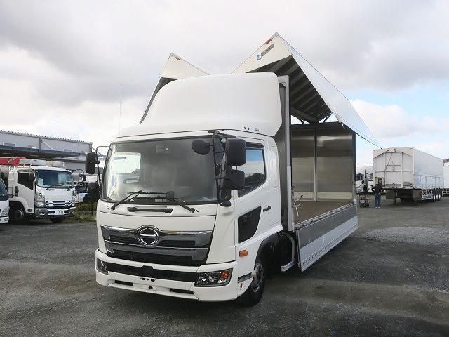 HINO RANGER 2018