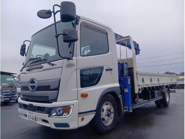 HINO RANGER 2021