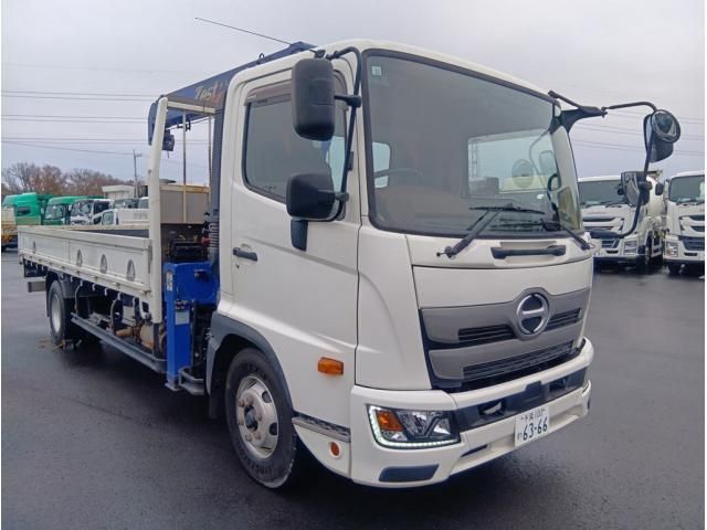 HINO RANGER 2021