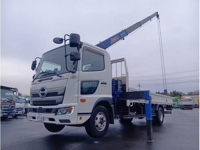 HINO RANGER 2021