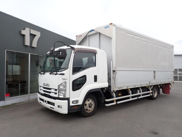 ISUZU FORWARD 2018