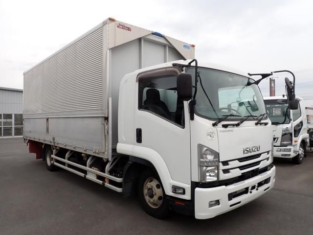 ISUZU FORWARD 2018