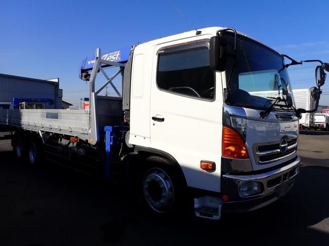 HINO RANGER 2011