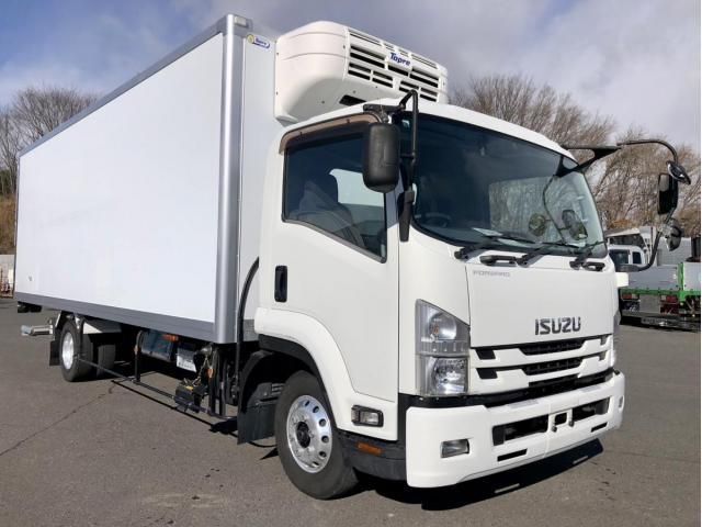 ISUZU FORWARD 2017