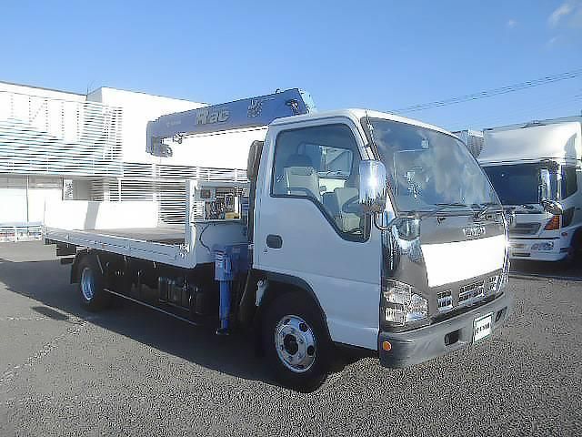 ISUZU ELF 2005