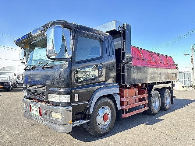 MITSUBISHI FUSOU SUPER GREAT 2006