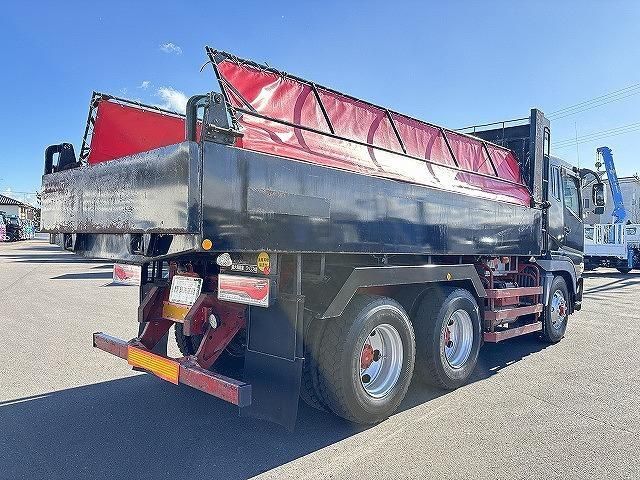 MITSUBISHI FUSOU SUPER GREAT 2006