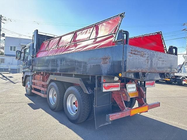 MITSUBISHI FUSOU SUPER GREAT 2006