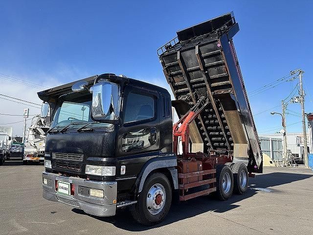 MITSUBISHI FUSOU SUPER GREAT 2006