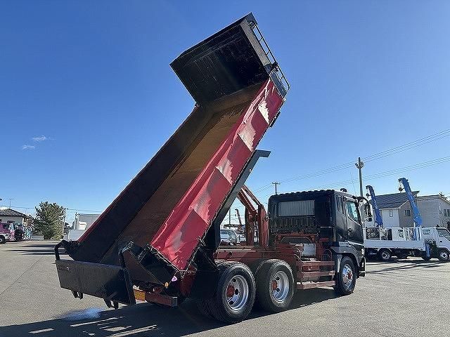 MITSUBISHI FUSOU SUPER GREAT 2006