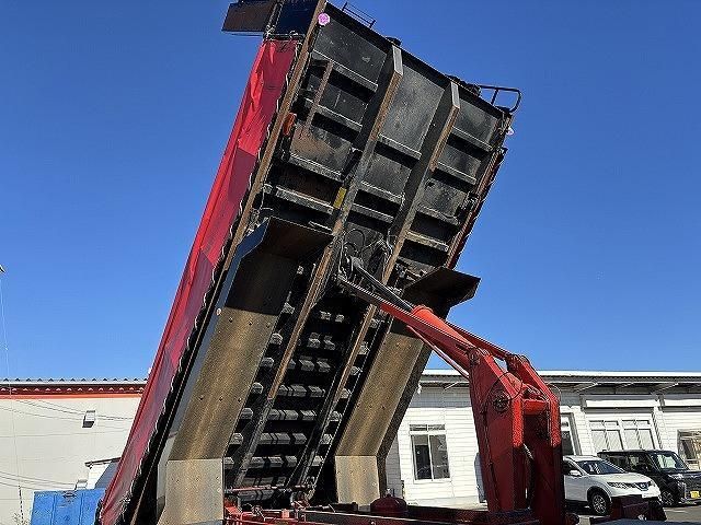 MITSUBISHI FUSOU SUPER GREAT 2006