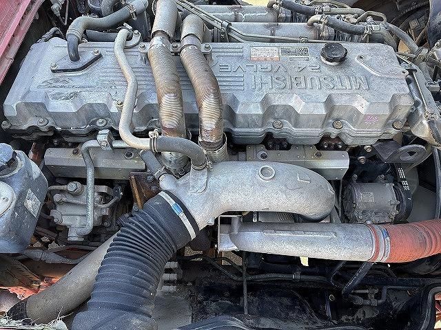 MITSUBISHI FUSOU SUPER GREAT 2006