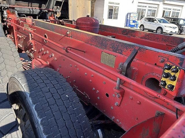 MITSUBISHI FUSOU SUPER GREAT 2006