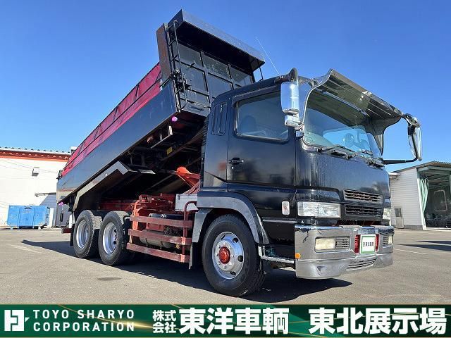 MITSUBISHI FUSOU SUPER GREAT 2006