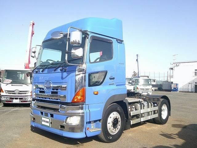 HINO PROFIA 2014