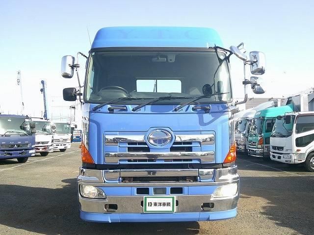 HINO PROFIA 2014