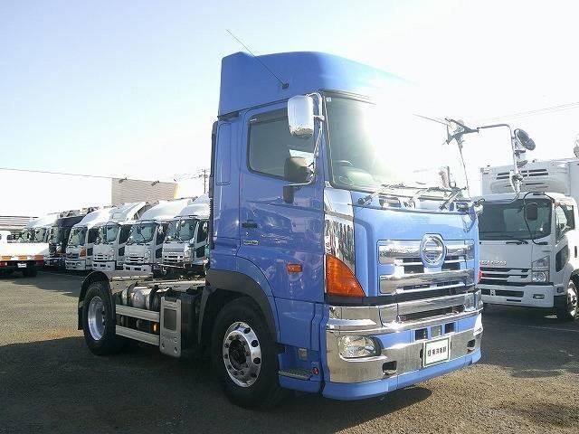 HINO PROFIA 2014