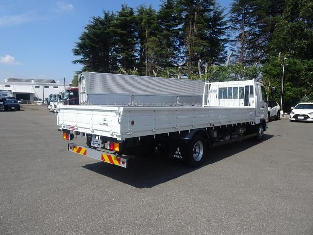 MITSUBISHI FUSOU FIGHTER 2025