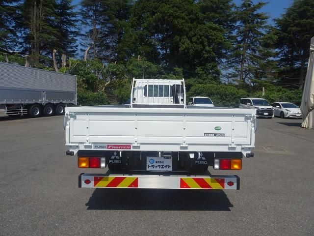 MITSUBISHI FUSOU FIGHTER 2025