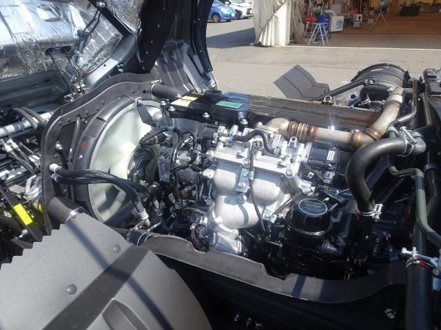 MITSUBISHI FUSOU FIGHTER 2025