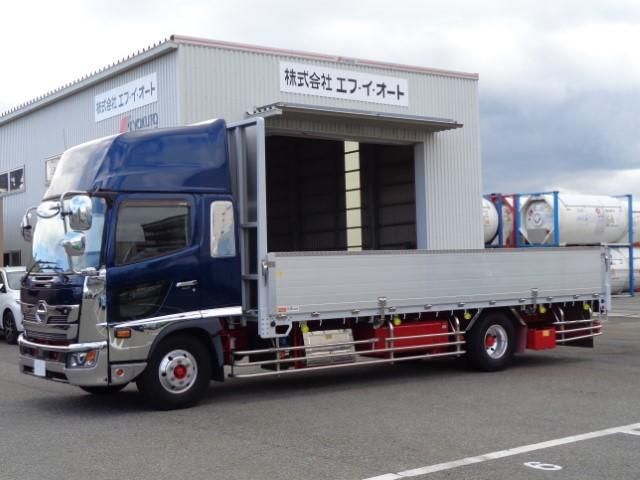 HINO RANGER 2019
