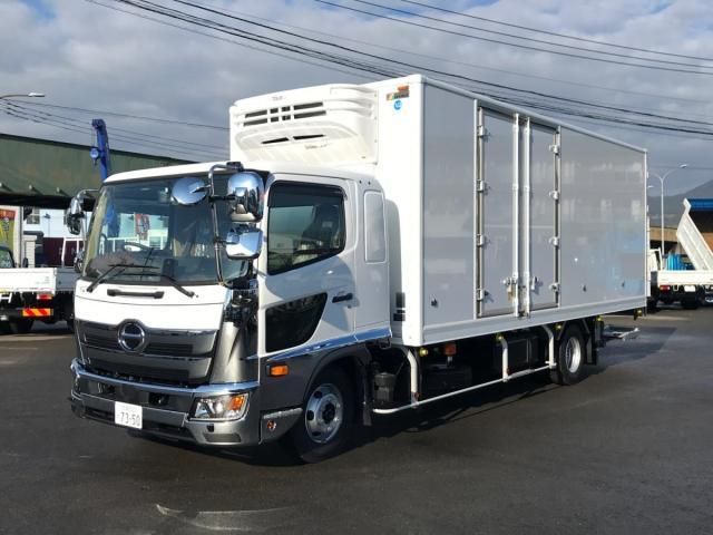 HINO RANGER 2025