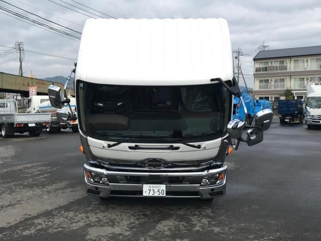 HINO RANGER 2025