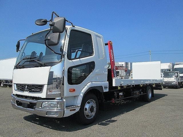 MITSUBISHI FUSOU FIGHTER 2025