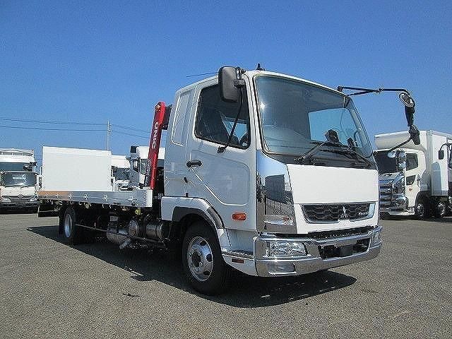 MITSUBISHI FUSOU FIGHTER 2025